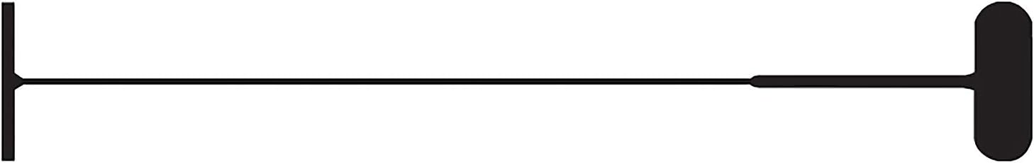 Garvey Products Freedom 2-Inch Black Fine Fasteners, 5,000 Count (TAGS-43107)