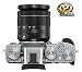 Fujifilm X-T3 Mirrorless Digital Camera w/XF18-55mm Lens Kit – Silverthumb 2