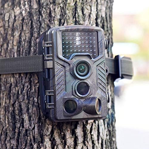RONSHIN HC800A Hunting Trail Camera HD 1080P 12MP IR Wildlife Scouting Cam Night Vision