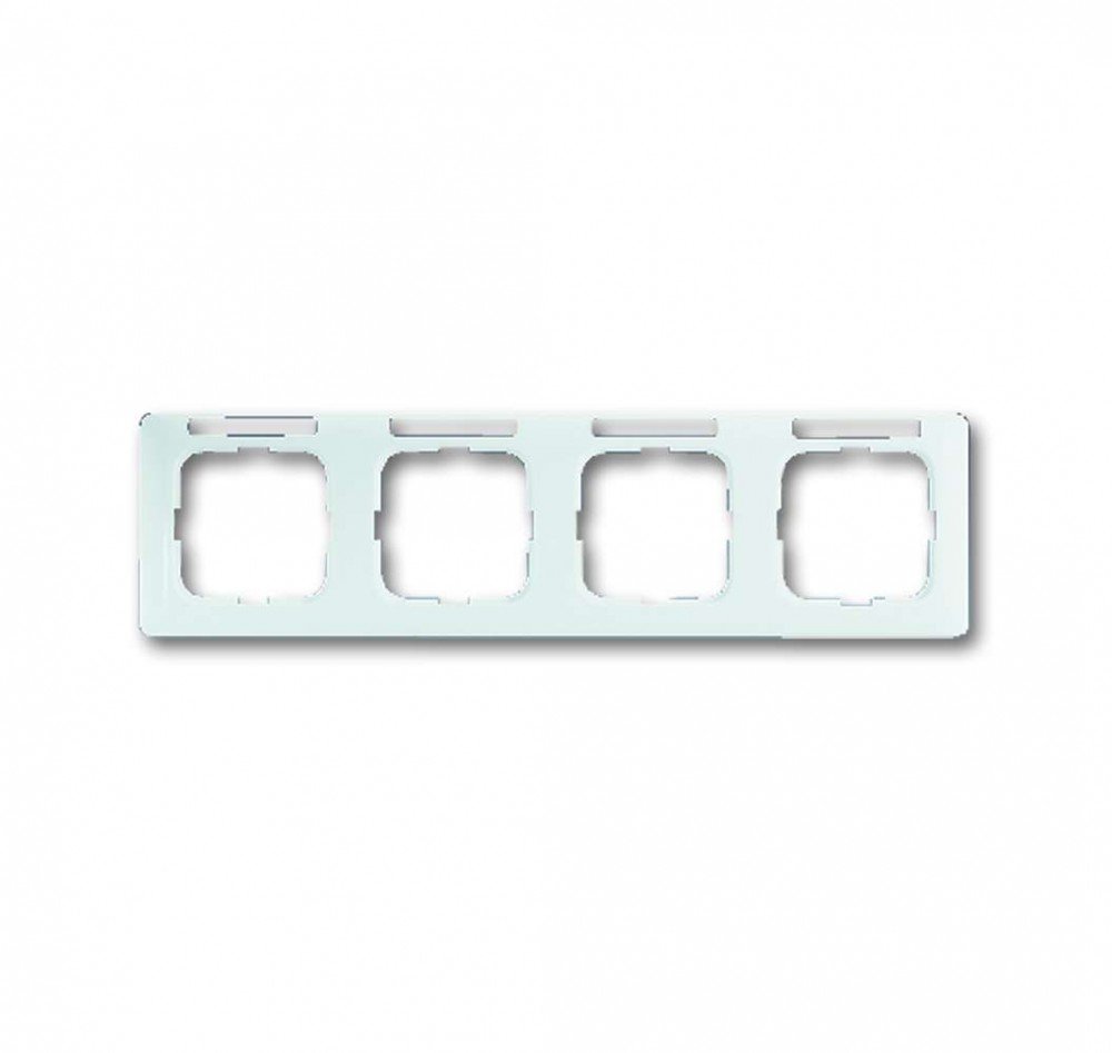 Busch-Jaeger 1734 Nska 214 Reflex SI Linear Cover Frame