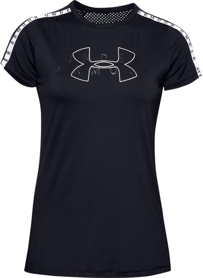 Amazon Co Jp Under Armour レディース スポーツ 半袖 ブランド 服 ファッション小物