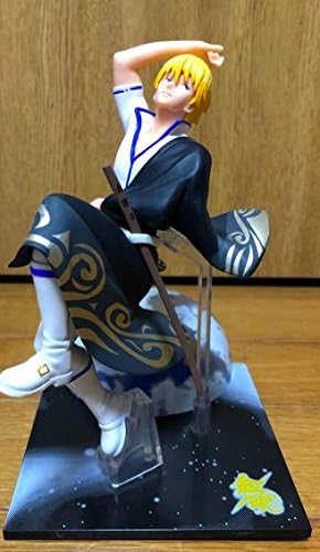 Amazon 銀魂 坂田金時 一番くじ フィギュア 金さん フィギュア ドール 通販