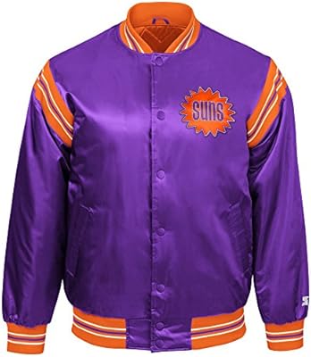 phoenix suns starter jacket