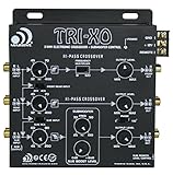 Massive Audio TRI-XO - 3 Way Electronic Crossover