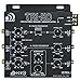 Massive Audio TRI-XO - 3 Way Electronic Crossover with Subwoofer Control, 180 Phase Switch, 3 Sets 5V Outputs, Adjustable Crossovers