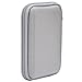 Case Logic Portable EVA Hard Drive Case QHDC-101 - Gray