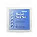 Dynarex Alcohol Prep Pads - 200/Box - Medium