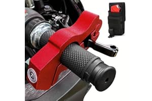 Motorcycle Locks Anti Theft- Motorcycle Lock Heavy Duty for Grip Lock Throttle Lock Brake Locks Anti Theft, Motorcycle Locks 