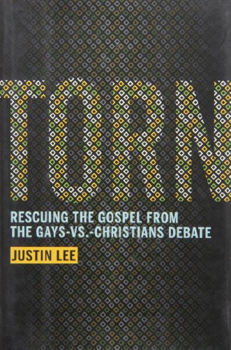 [BOOK] Torn: Rescuing the Gospel from the Gays-vs.-Christians Debate<br />D.O.C