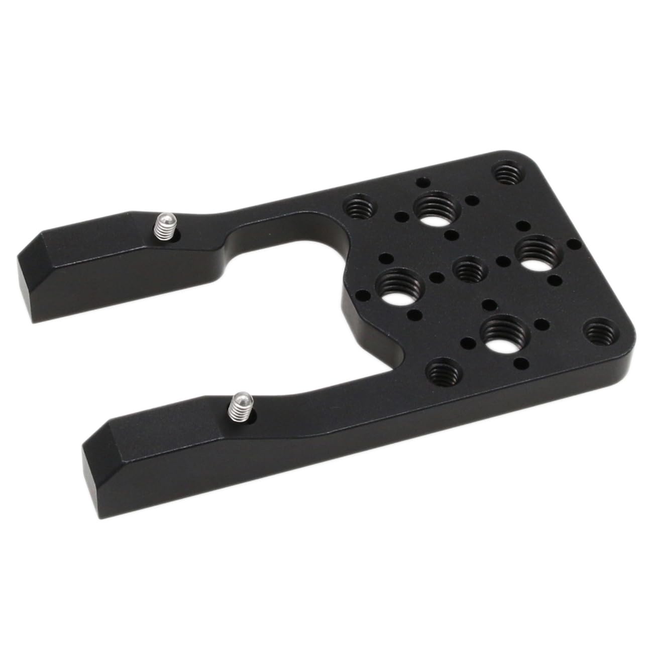 HangTon WCU-4 Base Plate Mounting for ARRI Wireless Focus Hand Unit, Bottom Top Cheeseplate Bracket Installation Kit 3/8"-16 Screw