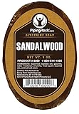 Sandalwood Glycerine Soap 5 oz Bar(s)