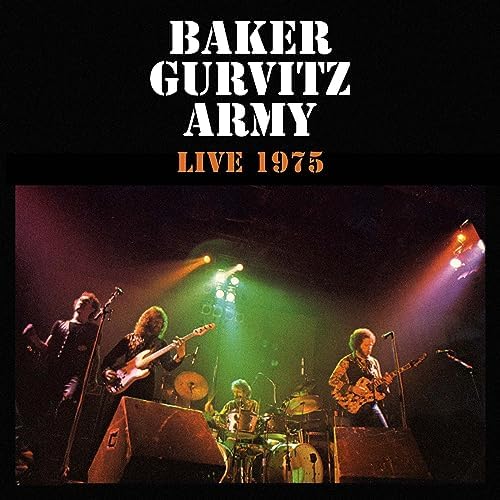 SPIRIT - At Ebbet's Field 1974 - Amazon.com Music