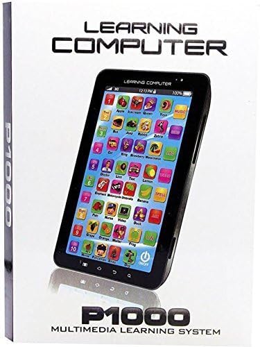 WeKidz Kids Tablet for Learning and Gaming P1000
