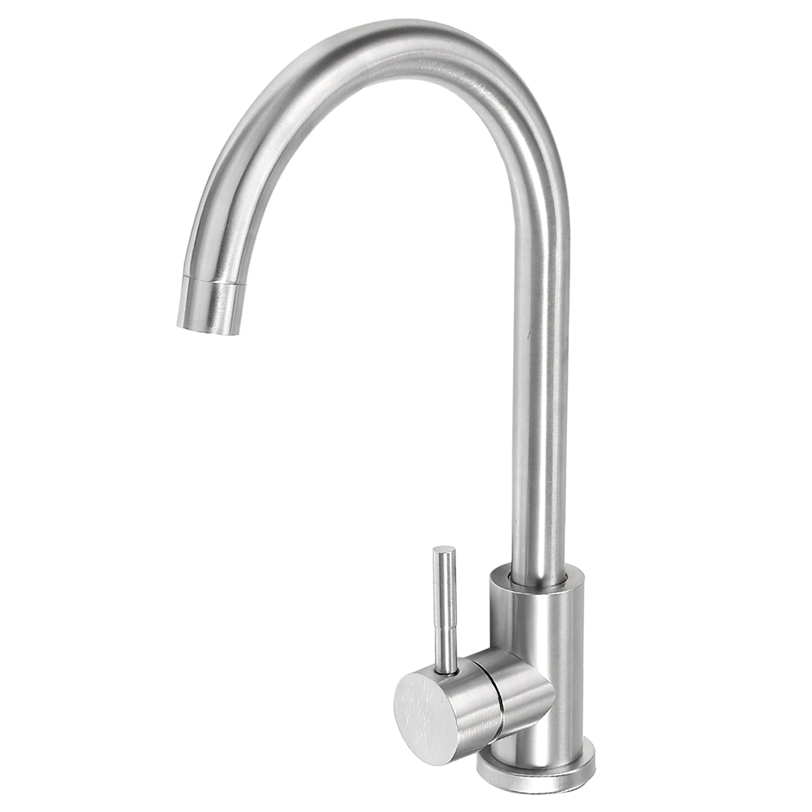 Grifo-de-Cocina-con-Giratoria-360-Mezclador-de-Fregadero-de-Cocina-de-Acero-Inoxidable-304-con-Una-Manija-Grifo-de
