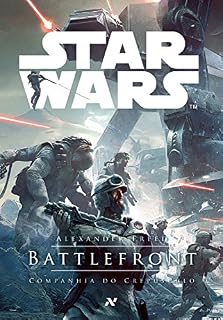 Livro STAR WARS - Battlefront: Companhia do Crepúsculo
