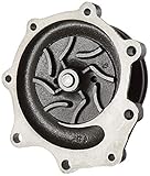 Complete Tractor 1106-6200 Water Pump, Gray