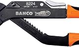 Bahco 8224 Ergo Slip Joint Pliers 250mm Quick Release Wide Opening view 6