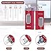 USB Flash Drive for iPhone Photo Stick 256GB Thumb Drive USB3.0 iOS Flash Drive Memory Stick for iPhone iPad Android and Computers(red -256GB)