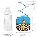 Big Dot of Happiness Giraffe Boy - Baby Shower or Birthday Party Hanging Decorations - 6 Count