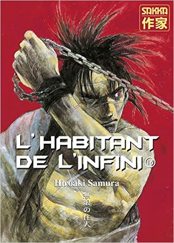 Amazon Fr L Habitant De L Infini Tome 16 Samura Hiroaki Zouzoulkovsky Vincent Livres