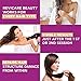 GK HAIR Global Keratin Keratin Natural Intensive Treatment - Made in USA - Coconut Oil,& Aloe Vera - Moisturizing Anti Frizz Powerful Keratin