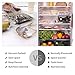 Crenova Vacuum Sealer Food Savers Machine + 10 pcs Vacuum Bags