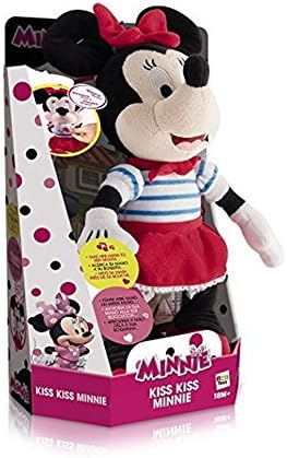 peluche di minnie
