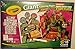 Crayola Kids Teenage Mutant Ninja Turtles TMNT Giant Poster Coloring Book