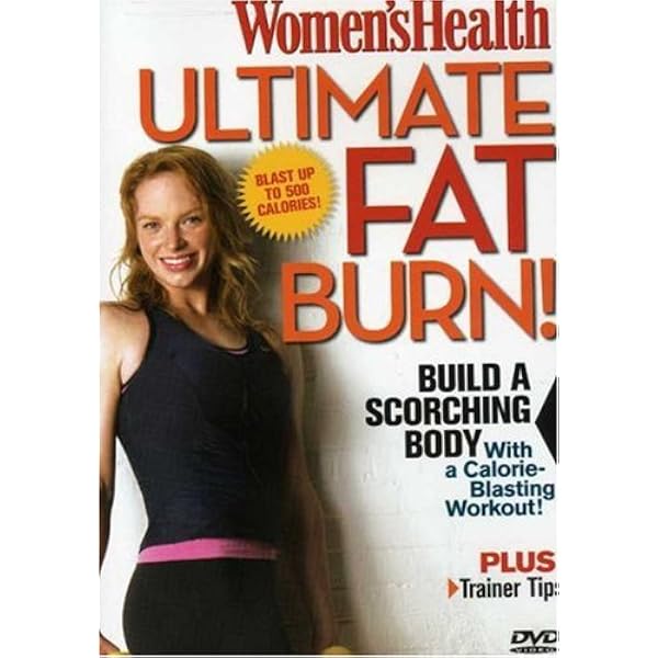 Women's Health: Total Workout in Ten [DVD](中古品) Amazon.com: Women's Health: Total Workout in Ten! : Womens Health