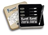 Kaweco Sport Classic Calligraphy Set black