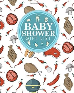 Baby Shower Gift List Baby Shower Gift Book Gift Lists Registry