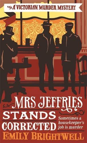 Mrs. Jeffries Stands Corrected