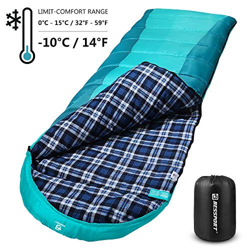Best Winter Sleeping Bag to Keep You Warm [2020 Reviewed] > Wandering