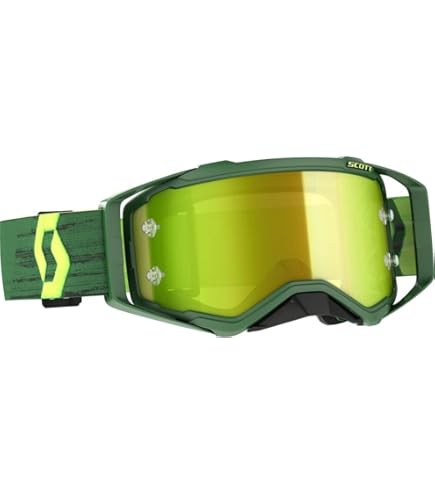 Amazon.com: SCOTT Prospect Adult Off-Road Motorcycle Goggles
