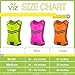 247 Viz Running Reflective Vest with Inside Pocket and 2 Bands, High Visibility Reflective Running Gear Safety Vest Straps for Men Women Kids for Night Running Walking Cycling Yellow