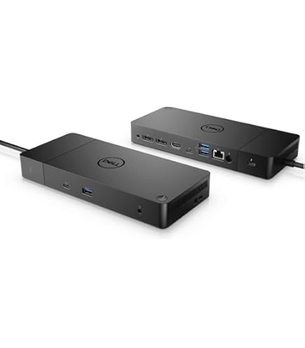 Amazon.com: Dell WD19TB Thunderbolt Docking Station with 180W AC