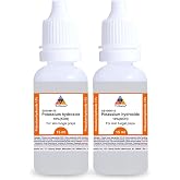 Potassium Hydroxide KOH 10%, 15mL (Buy 1 get one Free)