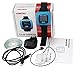 CONTEC CMS50F Wrist watch pulse oximeter heart rate monitor with software USB cable SPO2 Probe