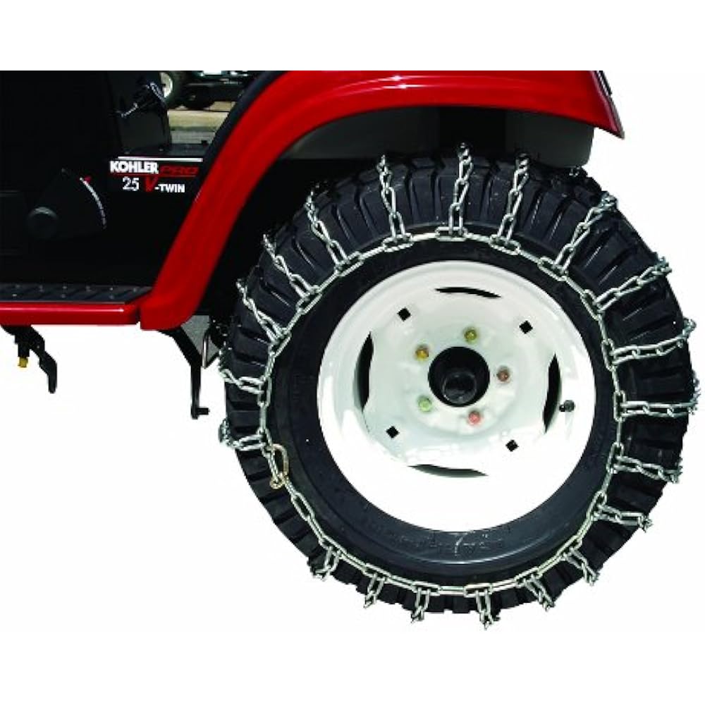 Security Chain Company 1061556 Max Trac Snow Blower Garden Tractor Tire