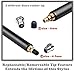 Bargains Depot (4Pcs) [New Upgraded] 2-in-1 Universal Capacitive Stylus/styli 5.5