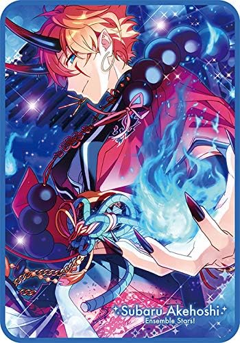 Amazon あんさんぶるスターズ 明星スバル ビジュアルブランケットvol 3 2 アニメ 萌えグッズ 通販