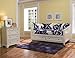 Home Styles Naples White Daybed with Storage, Solid Wood Slats, and Curved Back and Side Panels
