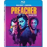 Preacher (2016): Season Two (4 Discs) (Blu-ray + UltraViolet)