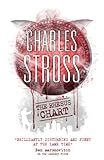 Front cover for the book The Rhesus Chart by Charles Stross