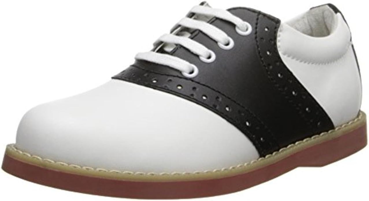 cheer saddle shoes