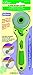 Clover 7502 60mm Rotary Cutter, 1 Count (Pack of 1)