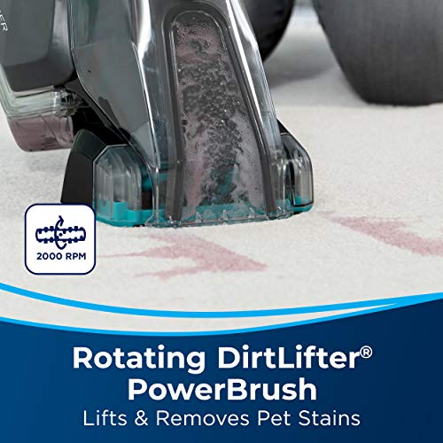 Bissell Pet Stain Eraser PowerBrush, 2837 Pricepulse