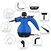 Comforday All in ONE Handheld Steam Cleaner, HIGH Pressure Chemical Free Steamer for Bathroom, Kitchen, Surfaces, Floor, Carpet, Grout and More, Best Germ Killer and SANITIZER with 9 Free Accessories