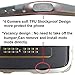 Moto Z4 Case,Aluminum Bumper Frame Cover Compatible with Moto Mods Moto Hasselblad True Zoom Camera 5g Mod Power Pack Battery Moto Style Shell Wireless Charger Slim Fit Motorola Moto Z4(Black)