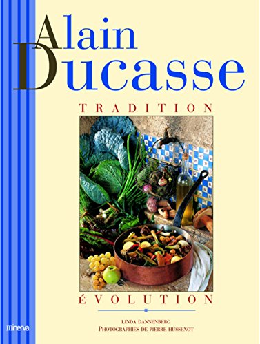 Alain ducasse (French Edition) by Alain Ducasse
